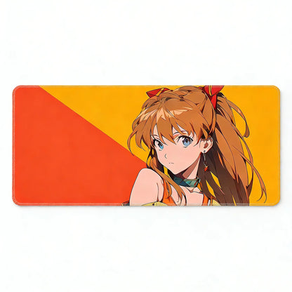Gamelife Asuka Anime Mouse Pad-Contains 15 items