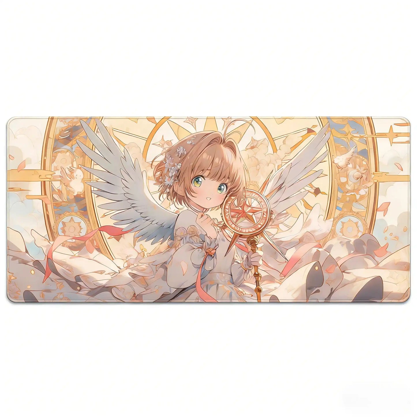 Gamelife Cardcaptor Sakura Anime Mouse Pad-Contains 15 items