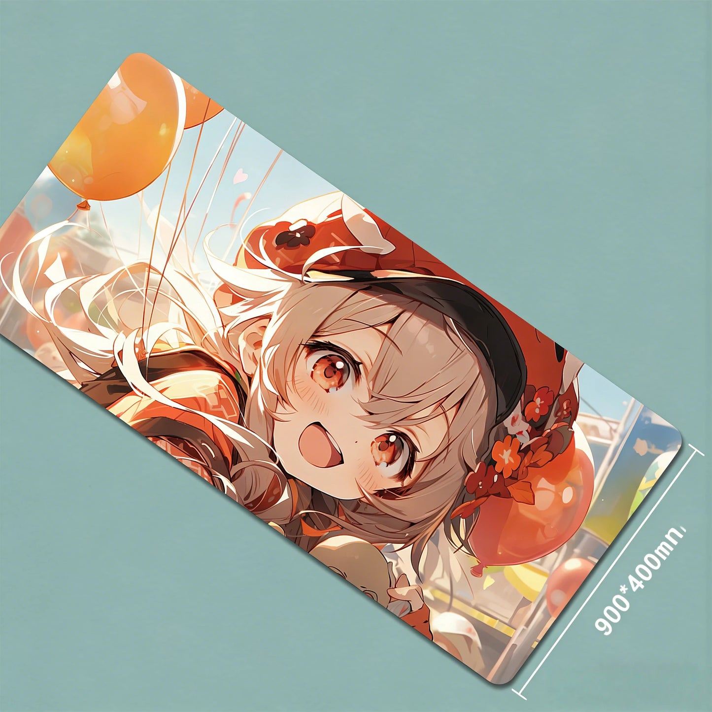 Gamelife Genshin Impact Anime Mouse Pad-Contains 15 items