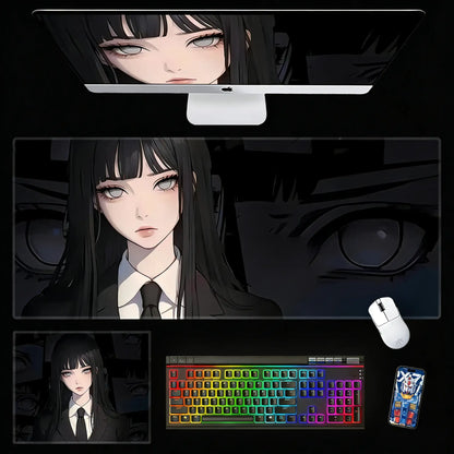 Gamelife Hinata Hyuga Anime Mouse Pad-Contains 15 items