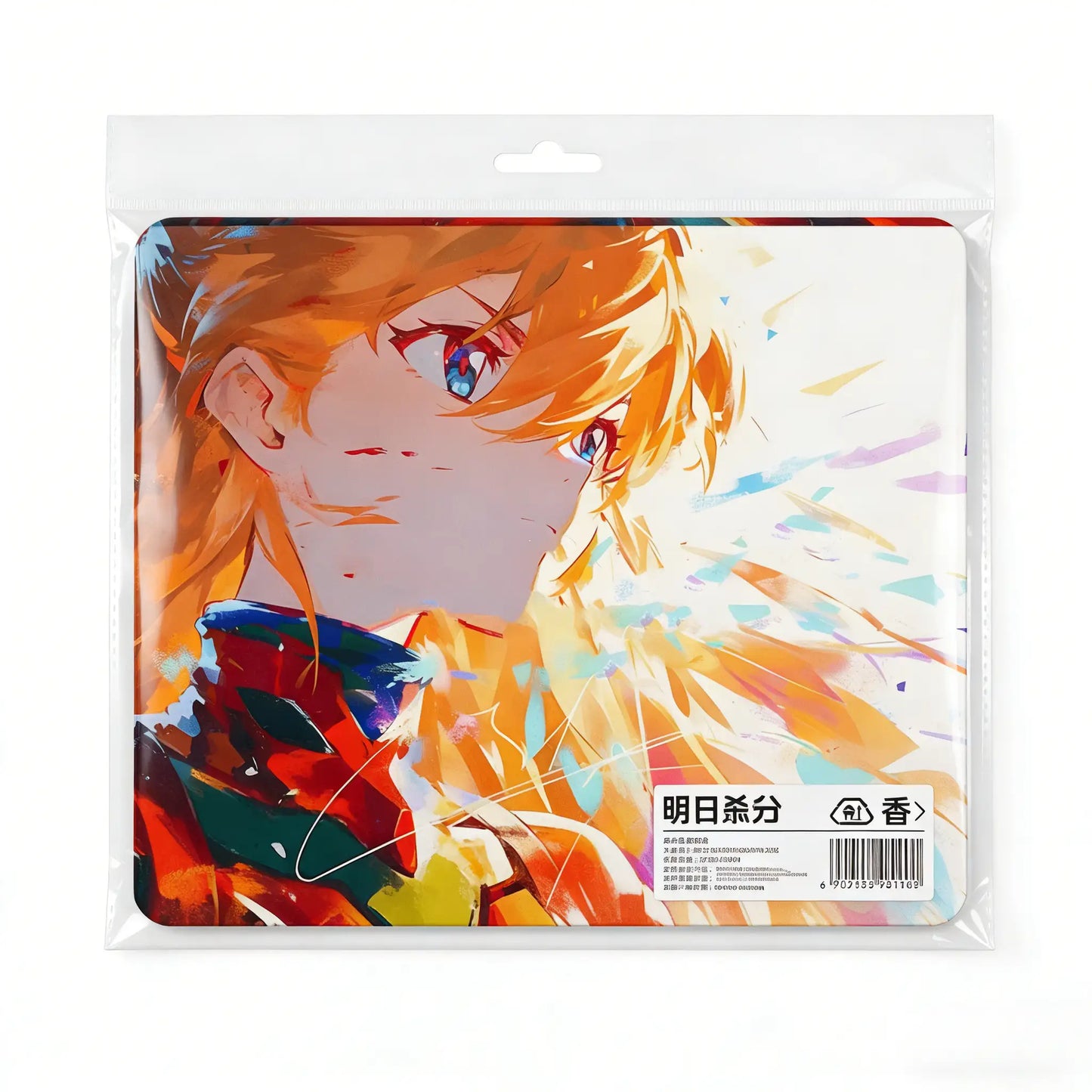 Gamelife Asuka close-up Anime Mouse Pad-Contains 15 items