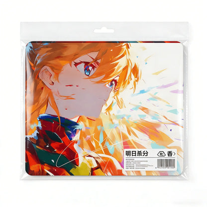 Gamelife Asuka close-up Anime Mouse Pad-Contains 15 items