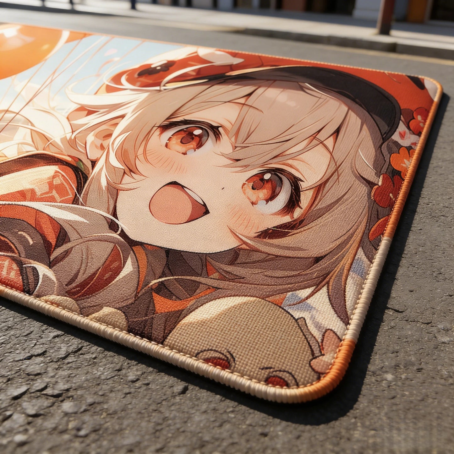 Gamelife Genshin Impact Anime Mouse Pad-Contains 15 items