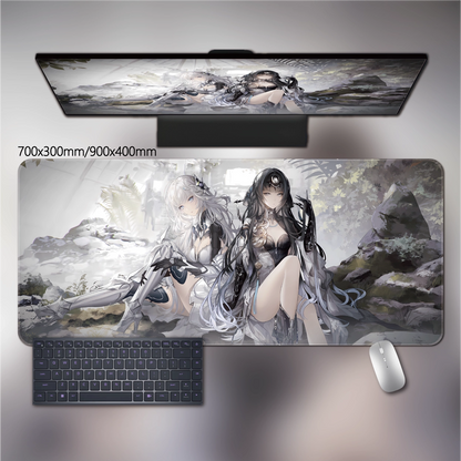 Gamelife  carefully selected Anime Mouse Pad-Contains 15 items