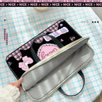 Gamelife Girls Sweet Cool Style All-match Laptop Bag 15.6 Inch