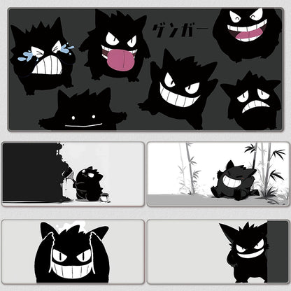 Gamelife Unique Gengar Mouse Pad-Contains 15 items