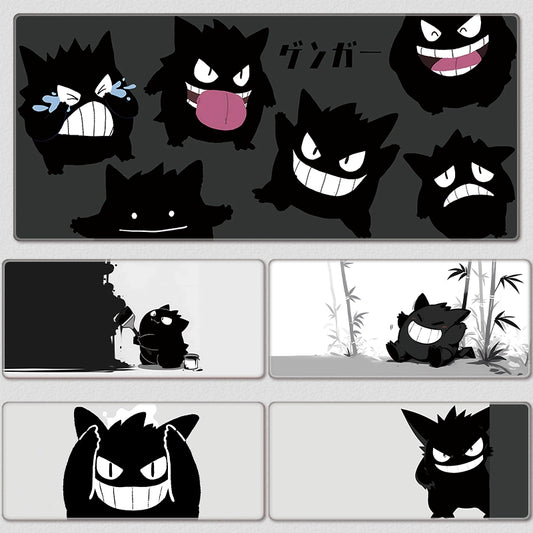 Gamelife Unique Gengar Mouse Pad-Contains 15 items