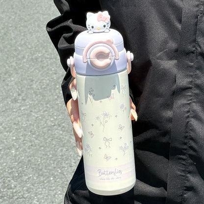 Gamelife Hello kitty Cute Water Bottle