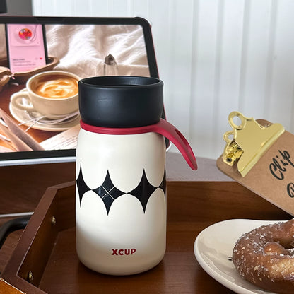 Gamelife block design Cute Water Bottle