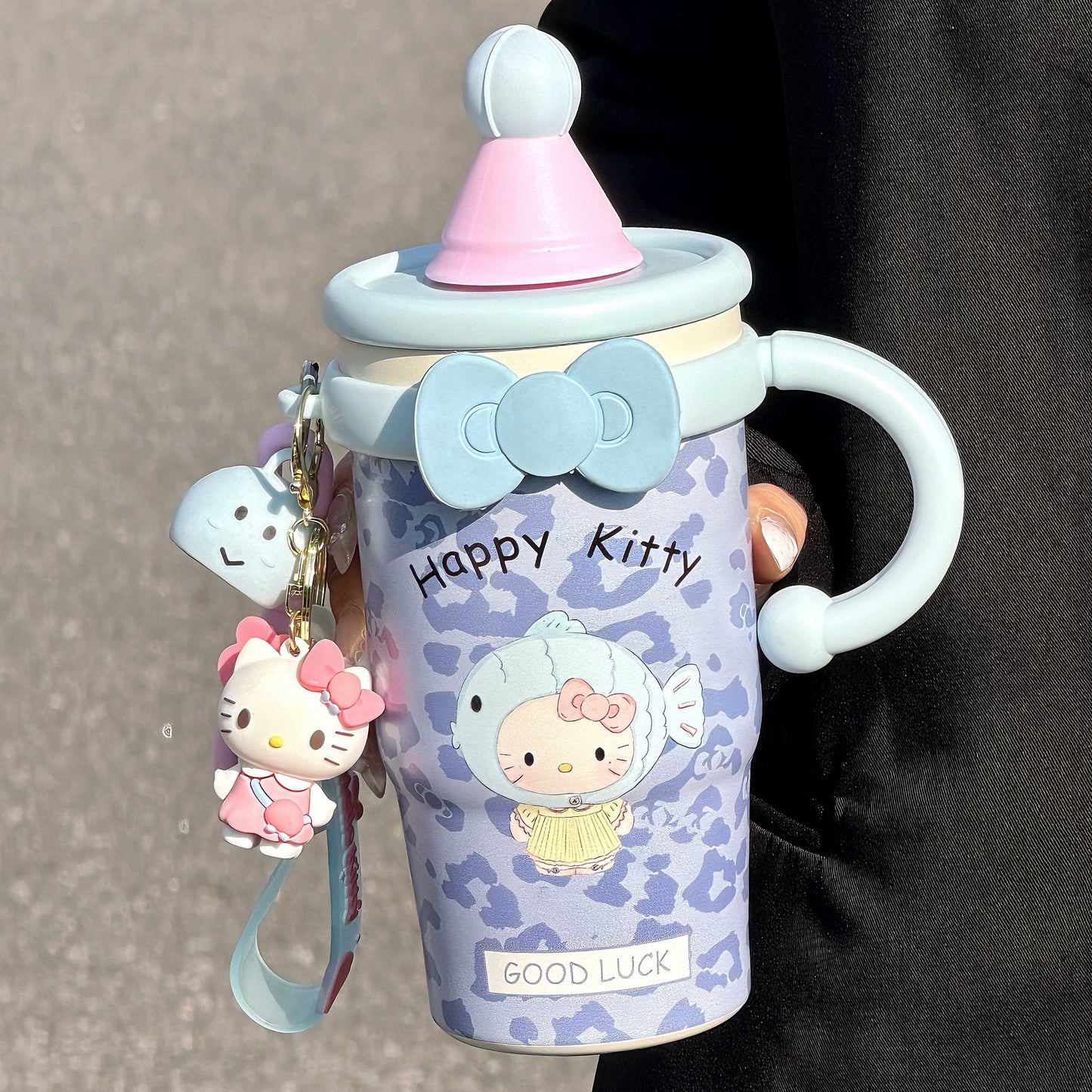 Gamelife Hello kitty Cute Water Bottle