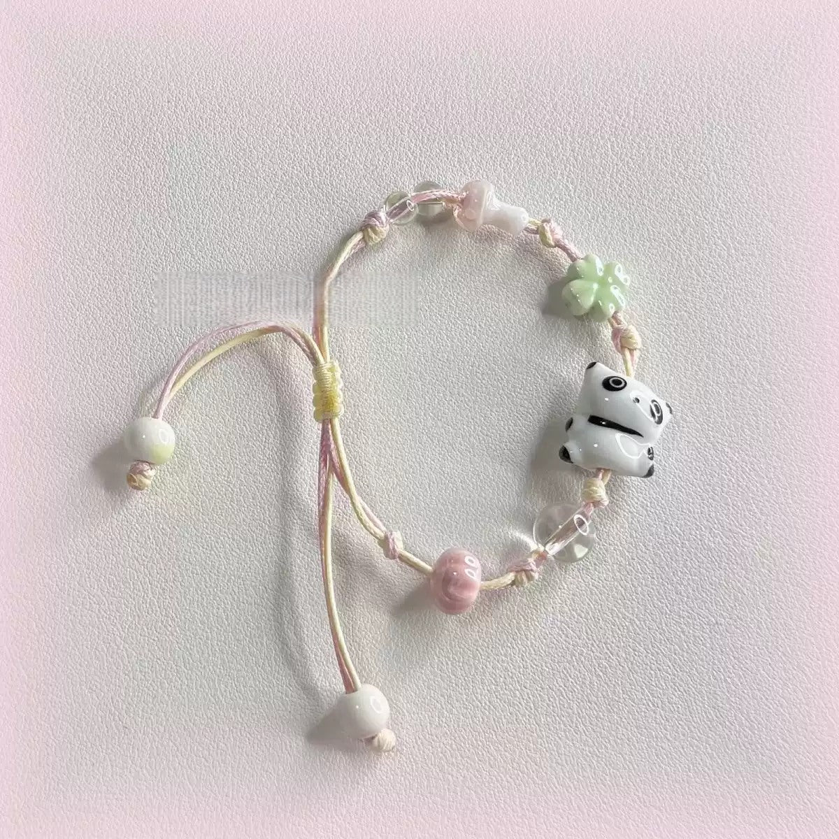 Gamelife Panda Handmade Jewelry