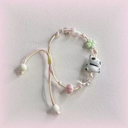 Gamelife Panda Handmade Jewelry