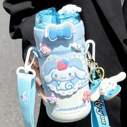 Gamelife Sanrio Cute Water Bottle