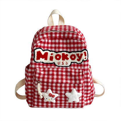 Gamelife Anime Meticulously Designed Bag