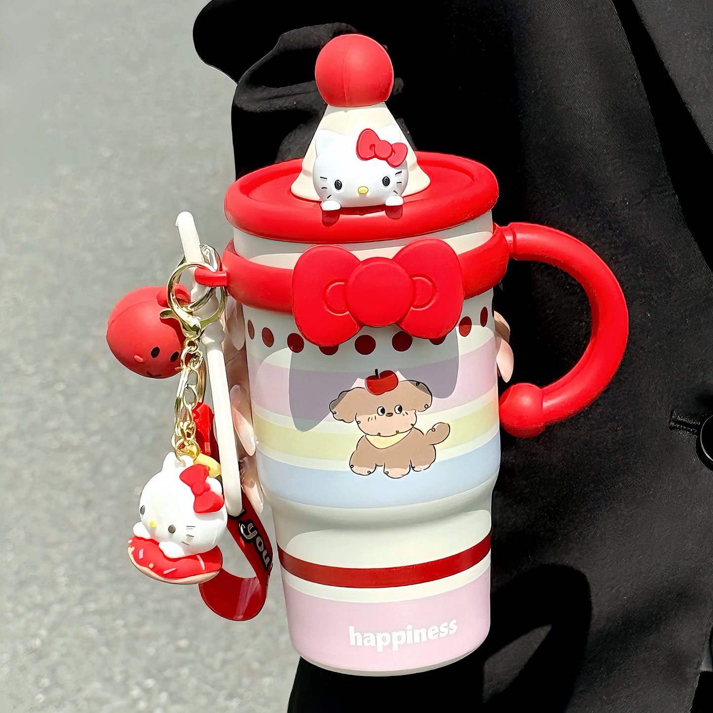 Gamelife Hello kitty Cute Water Bottle