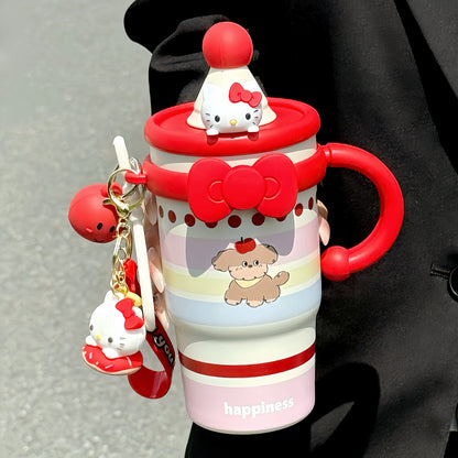 Gamelife Hello kitty Cute Water Bottle