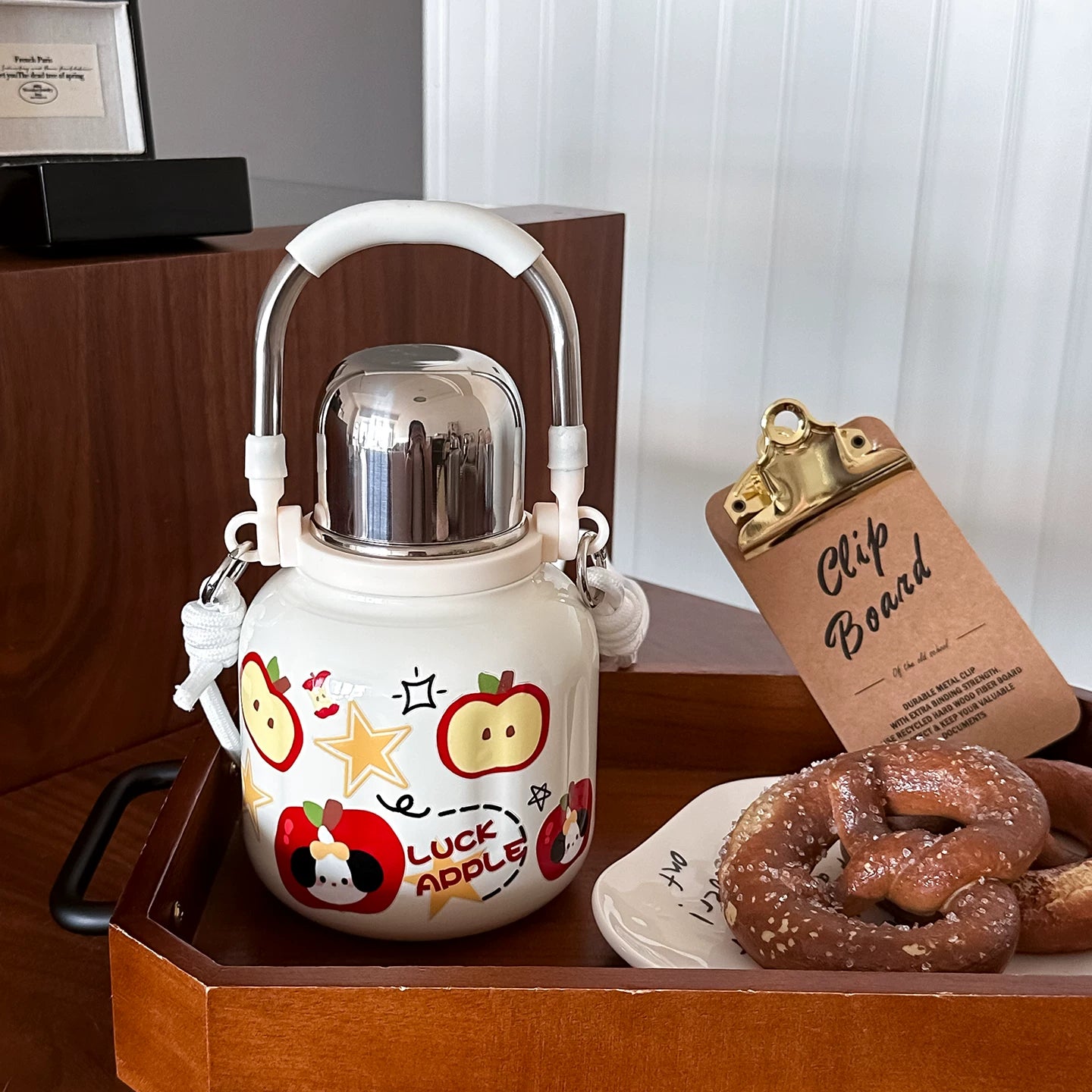 Gamelife Exquisite Mini Cute Water Bottle