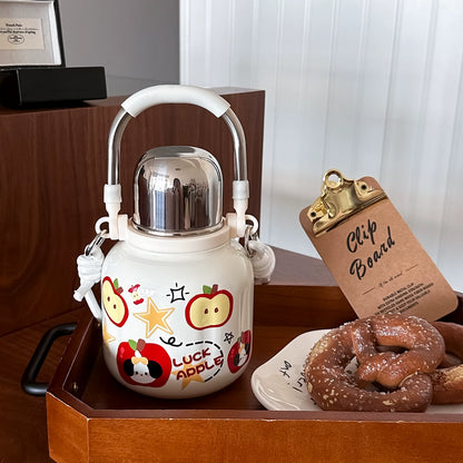 Gamelife Exquisite Mini Cute Water Bottle