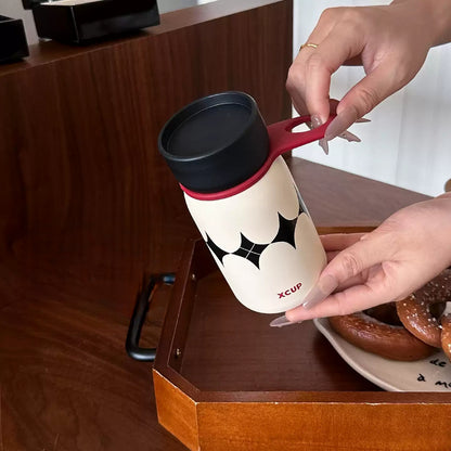 Gamelife block design Cute Water Bottle