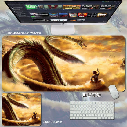 Gamelife  Dragon Ball Anime Mouse Pad-Contains 15 items