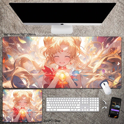 Gamelife Cardcaptor Sakura Anime Mouse Pad-Contains 15 items
