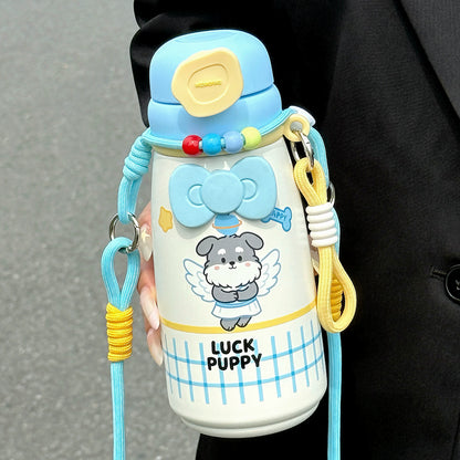 Gamelife Original puppy Cute Water Bottle