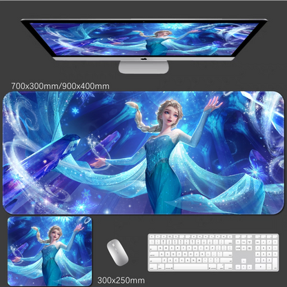 Gamelife  Game beauties Anime Mouse Pad-Contains 15 items