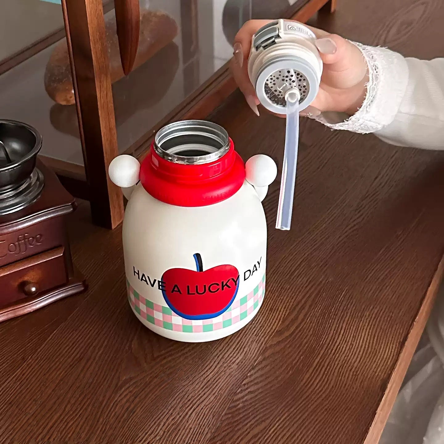 Gamelife Exquisite Mini Cute Water Bottle