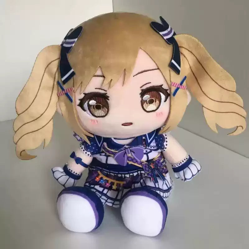 Gamelife Handgefertigte Anime-Puppe – Limitierte Auflage, niedliches Plüschtier