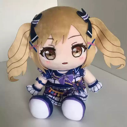 Gamelife Handgefertigte Anime-Puppe – Limitierte Auflage, niedliches Plüschtier
