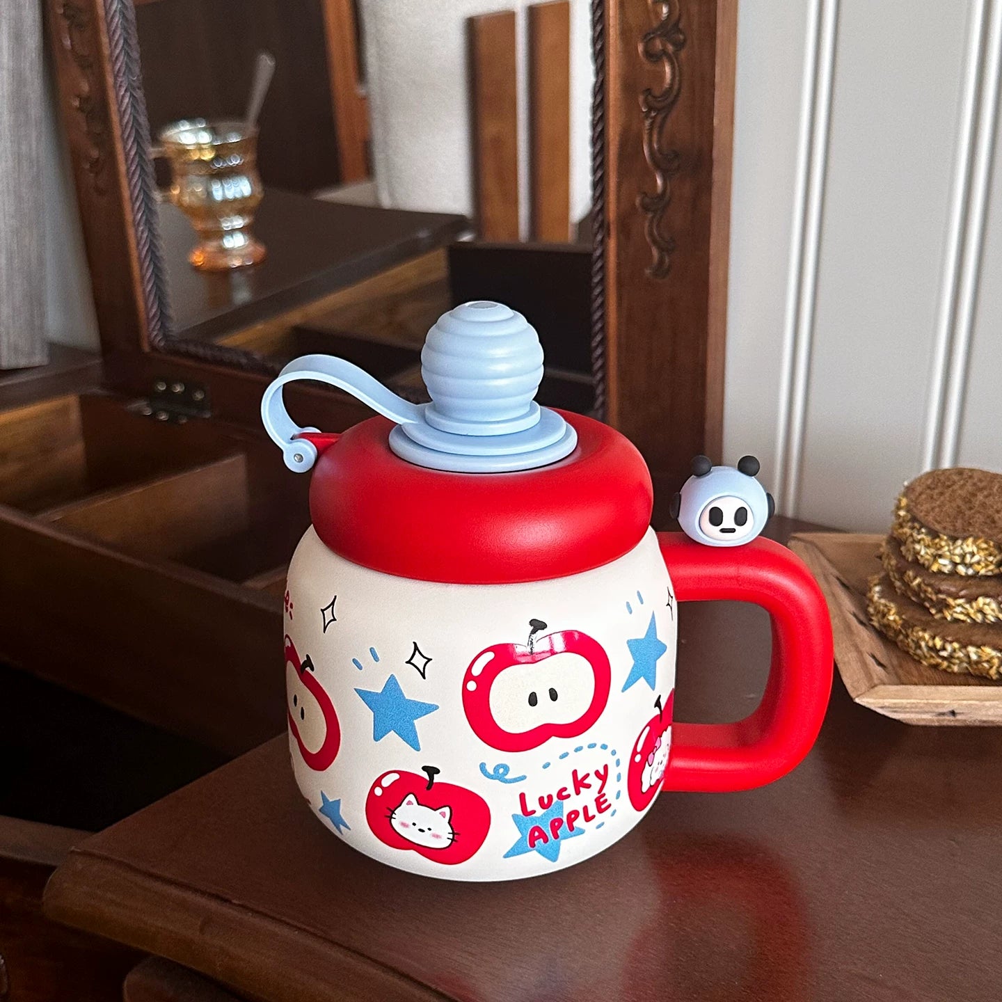 Gamelife Exquisite Mini Cute Water Bottle