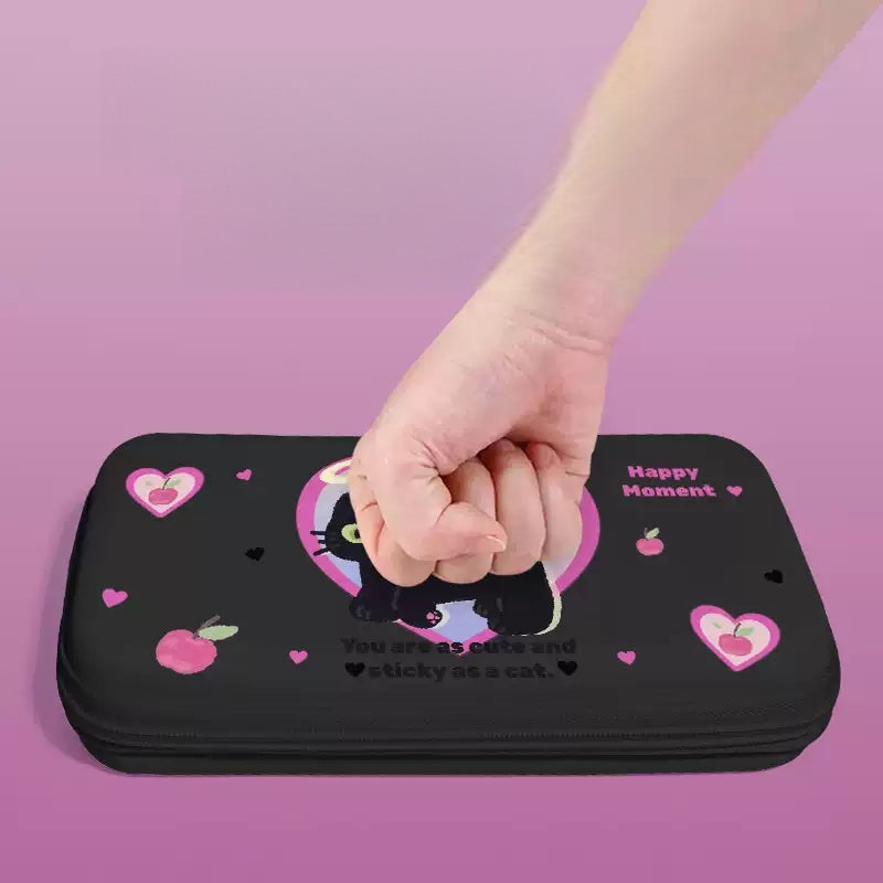 Gamelife Loving Cat Carrying Case-For NS2、NS1、Oled、Lite