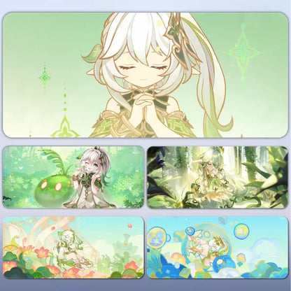 Gamelife  Original God Grass God Anime Mouse Pad-Contains 15 items