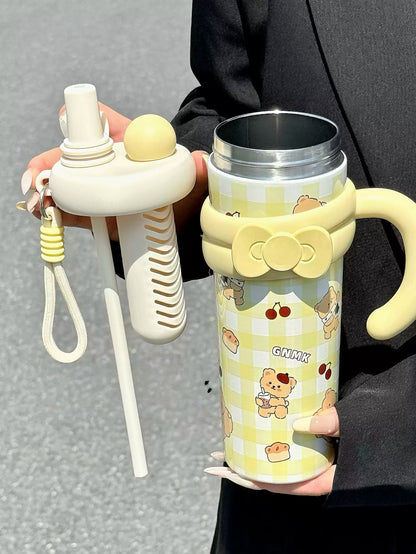 Gamelife Original puppy Cute Water Bottle