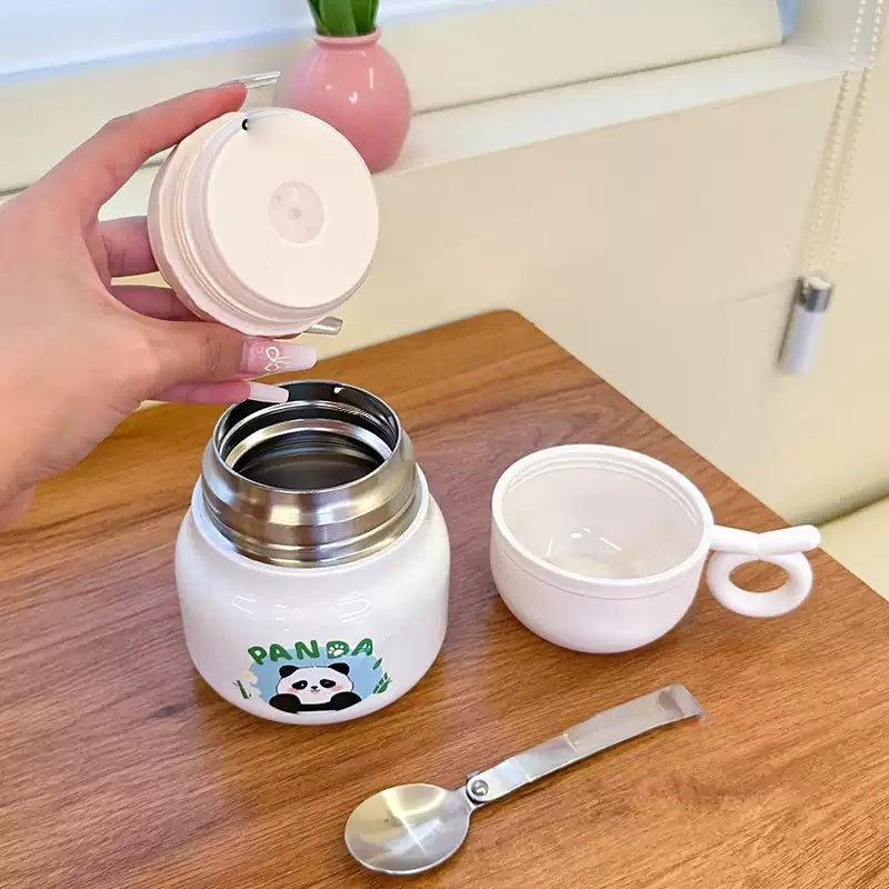 Gamelife panda cub Cute Water Bottle