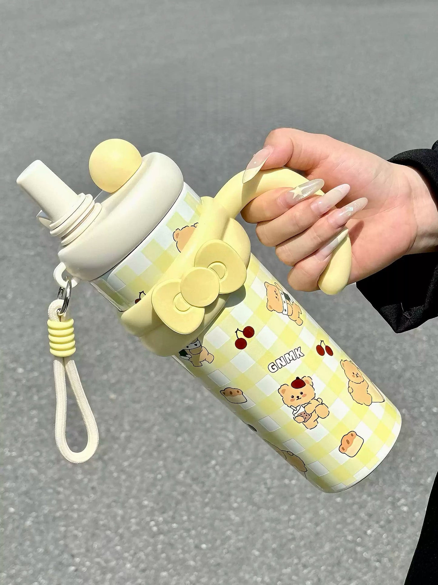 Gamelife Original puppy Cute Water Bottle