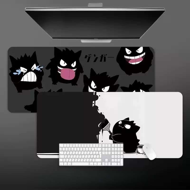 Gamelife Unique Gengar Mouse Pad-Contains 15 items