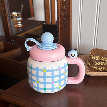 Gamelife Exquisite Mini Cute Water Bottle