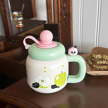 Gamelife Exquisite Mini Cute Water Bottle