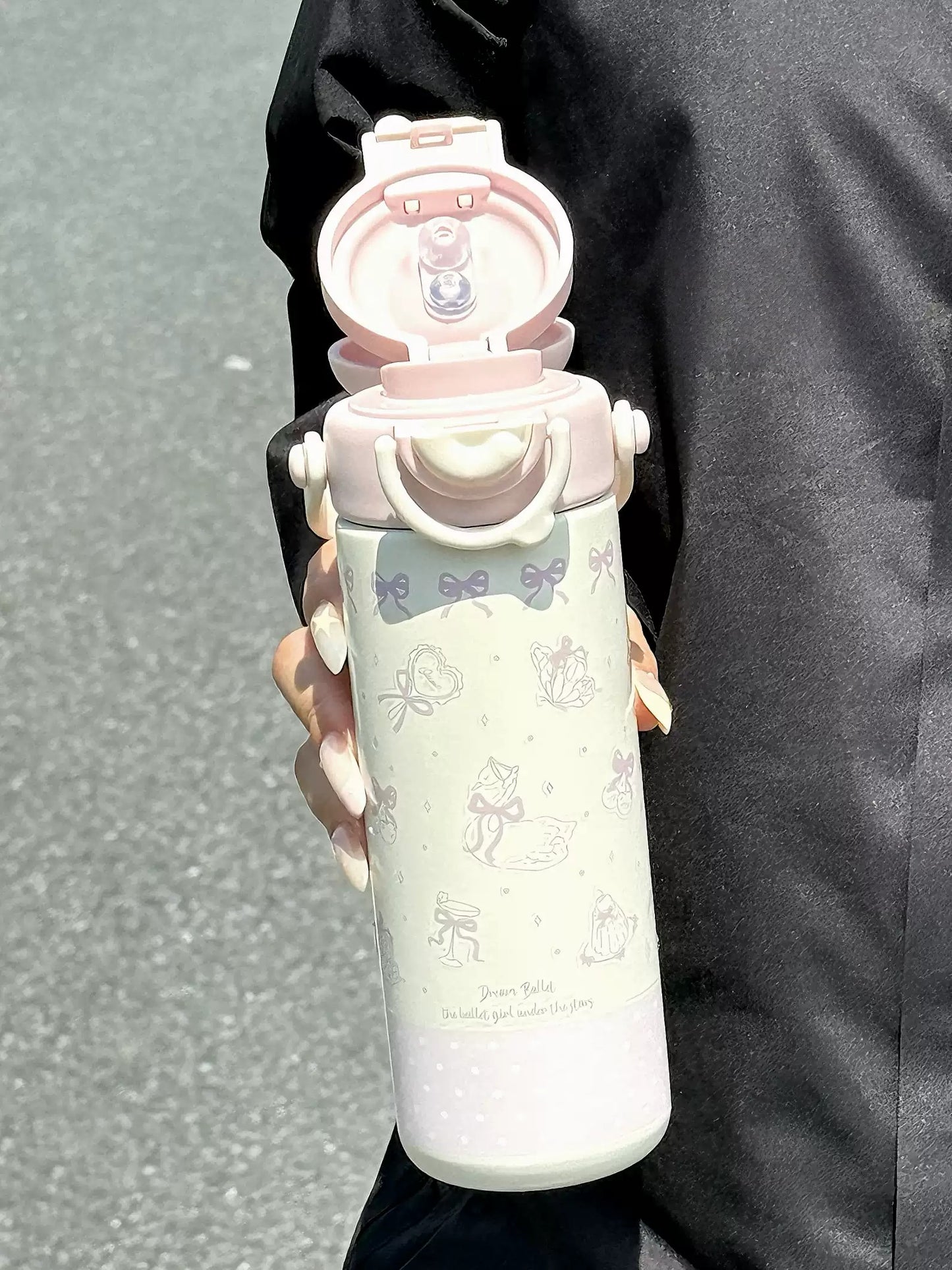 Gamelife Hello kitty Cute Water Bottle