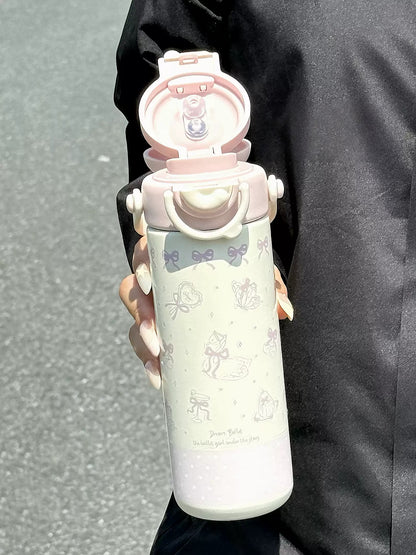 Gamelife Hello kitty Cute Water Bottle