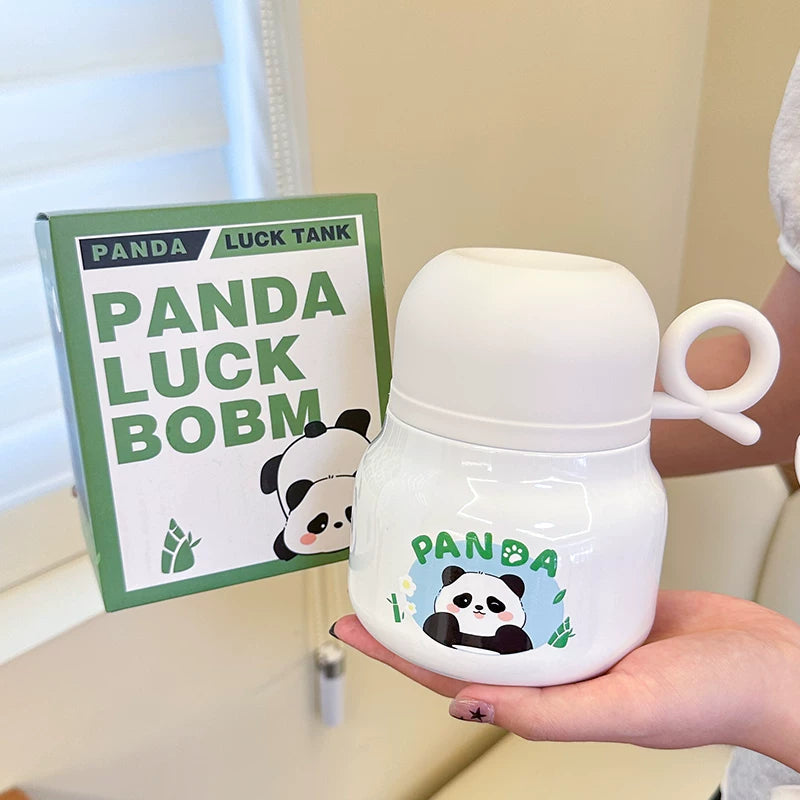 Gamelife panda cub Cute Water Bottle