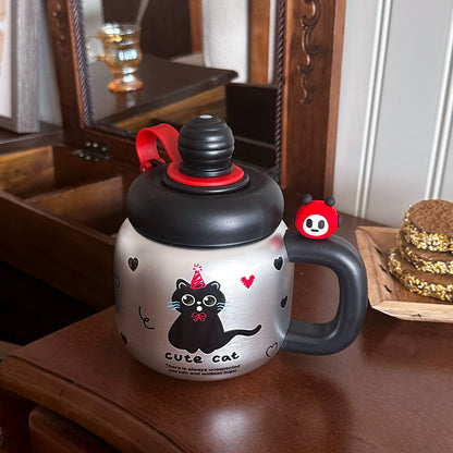 Gamelife Exquisite Mini Cute Water Bottle