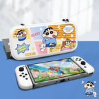 Gamelife Crayon Shin-chan Carrying Case-For NS1、Oled、Lite
