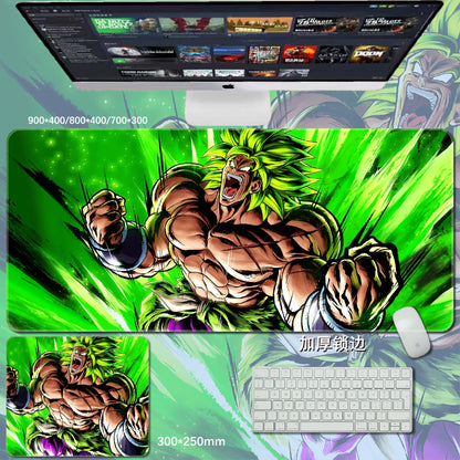 Gamelife  Dragon Ball Anime Mouse Pad-Contains 15 items