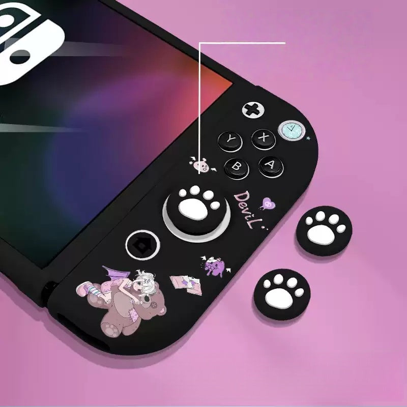 Gamelife Angels and Demons Switch Protective case-For NS2、NS1、Oled