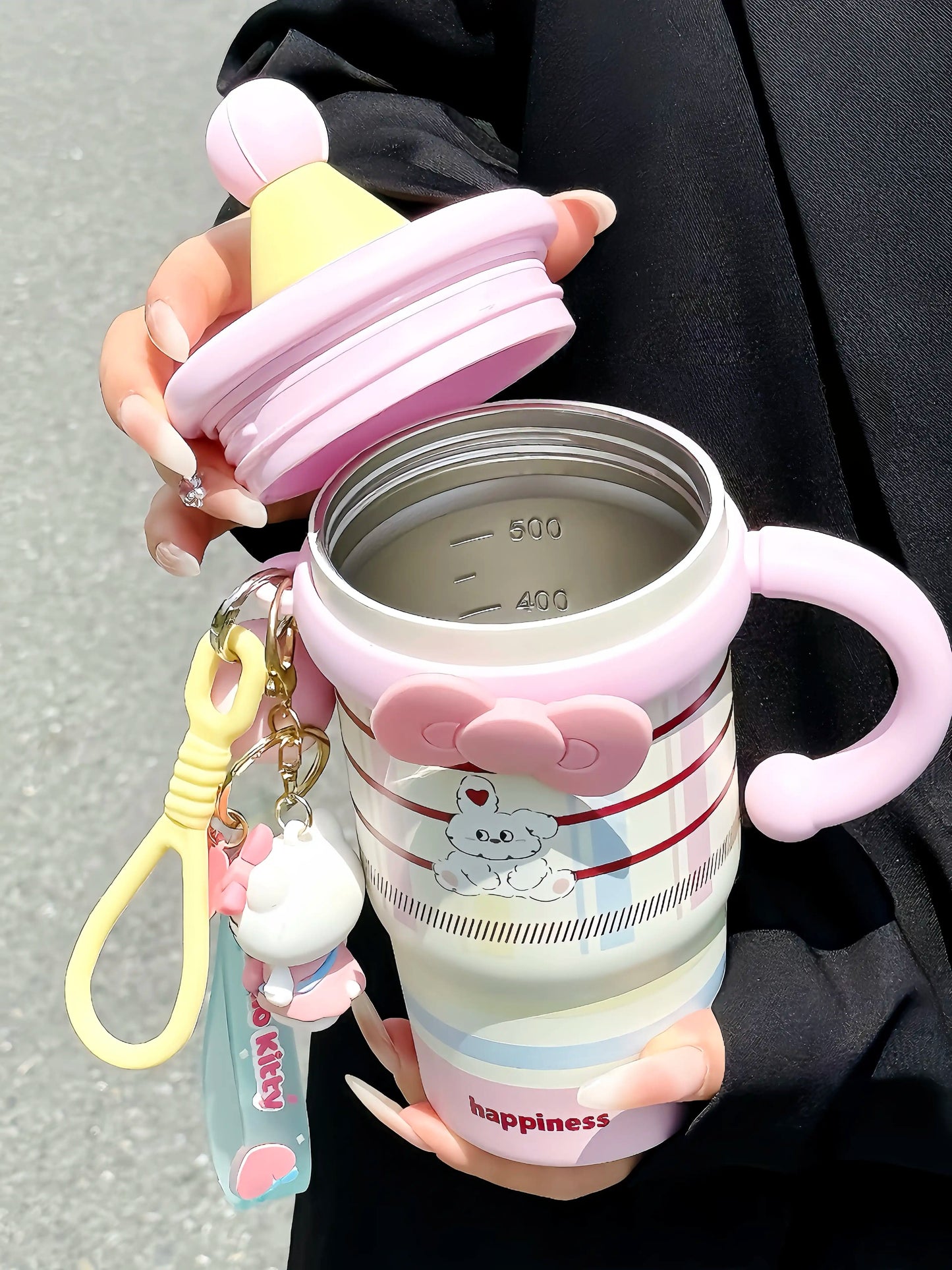 Gamelife Hello kitty Cute Water Bottle