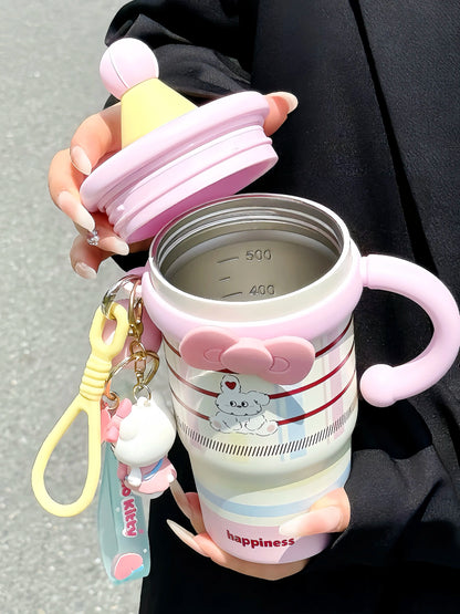 Gamelife Hello kitty Cute Water Bottle