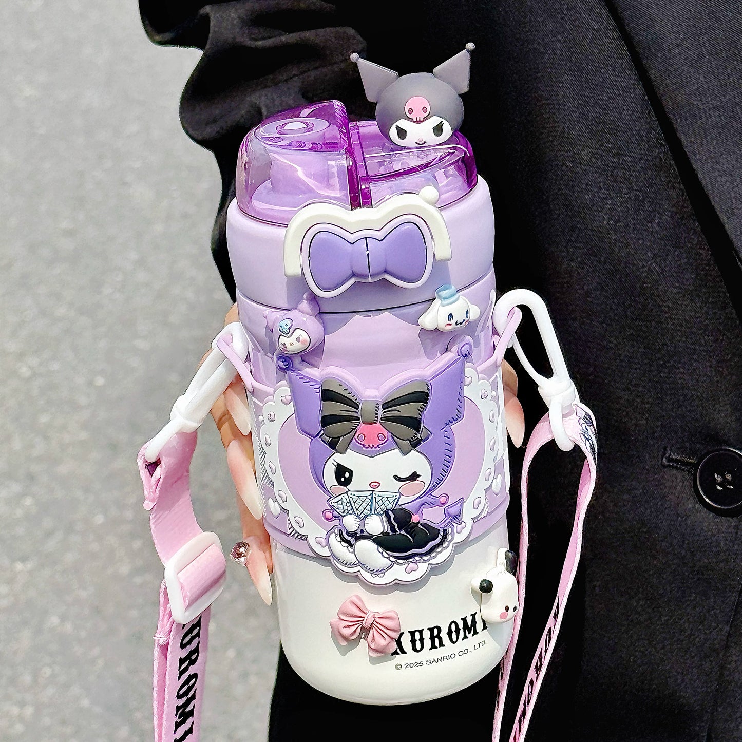 Gamelife Sanrio Cute Water Bottle