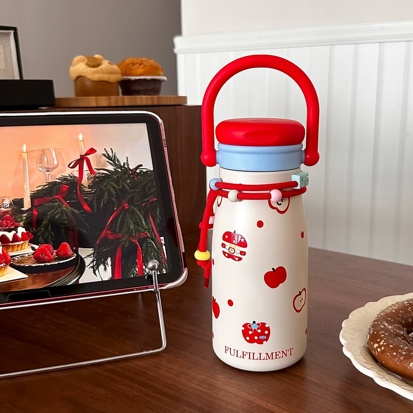 Gamelife Exquisite Mini Cute Water Bottle